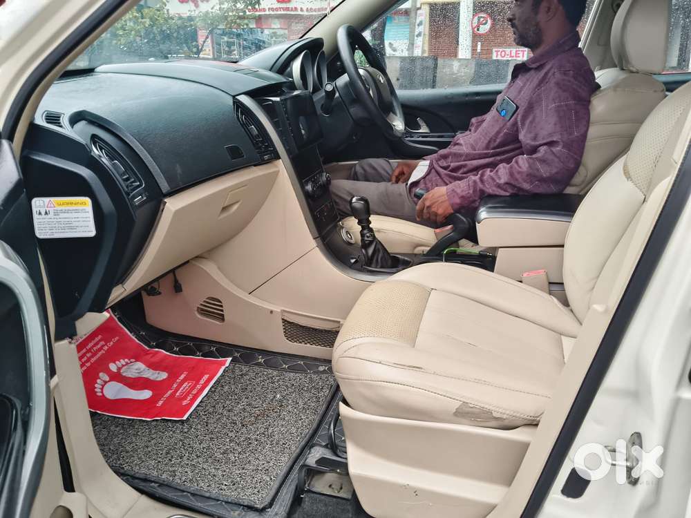 Mahindra Xuv500 W10 2wd, 2016, Diesel