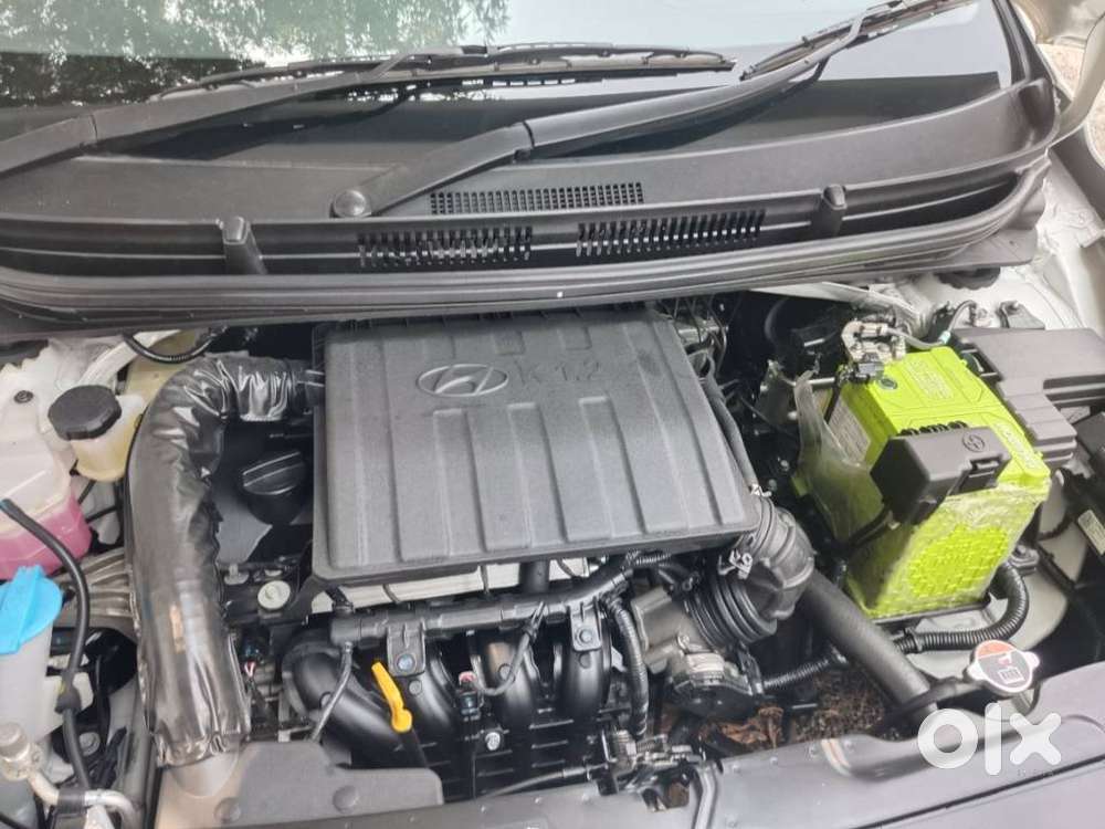 Hyundai Grand I10 Nios Sportz 1.2 Kappa Vtvt, 2022, Petrol