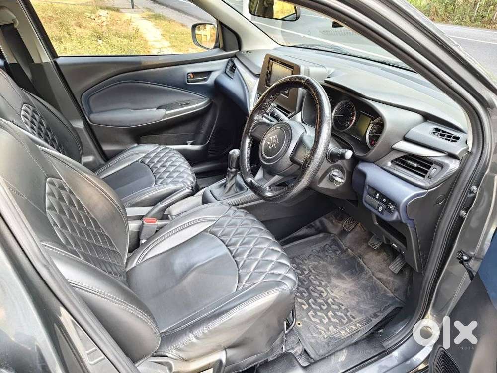 Maruti Suzuki Baleno Sigma, 2023, Petrol