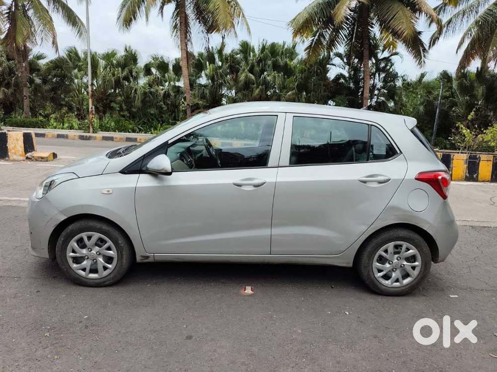 Hyundai Grand I10 [ ] 1.2 Kappa Vtvt Sportz, 2017, Petrol