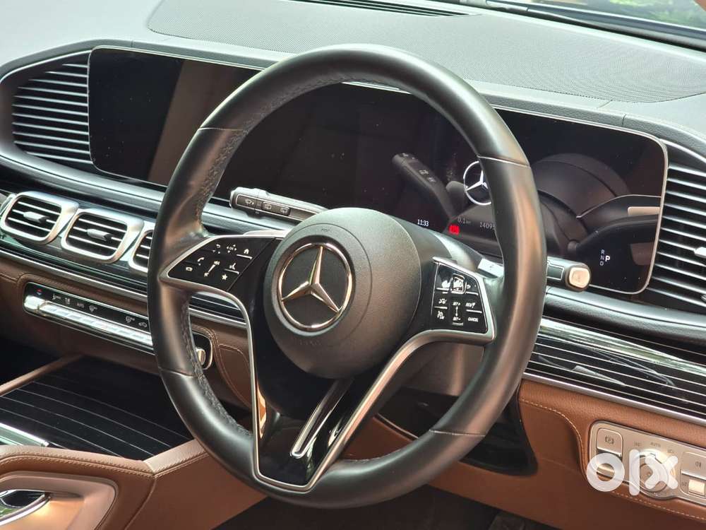 Mercedes-benz Gls 450 4matic, 2024, Diesel