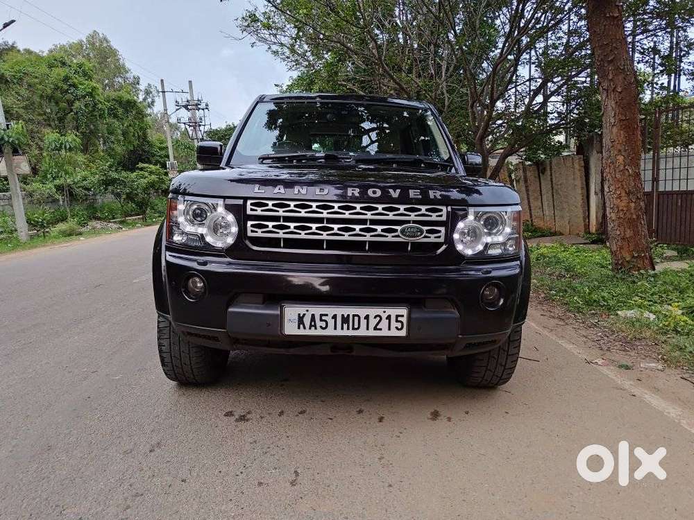 Land Rover Discovery 4 Sdv6 Hse, 2012, Diesel