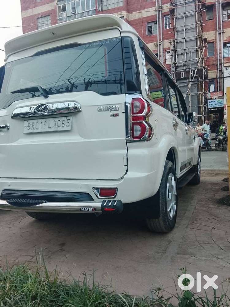 Mahindra Scorpio S9, 2020, Diesel