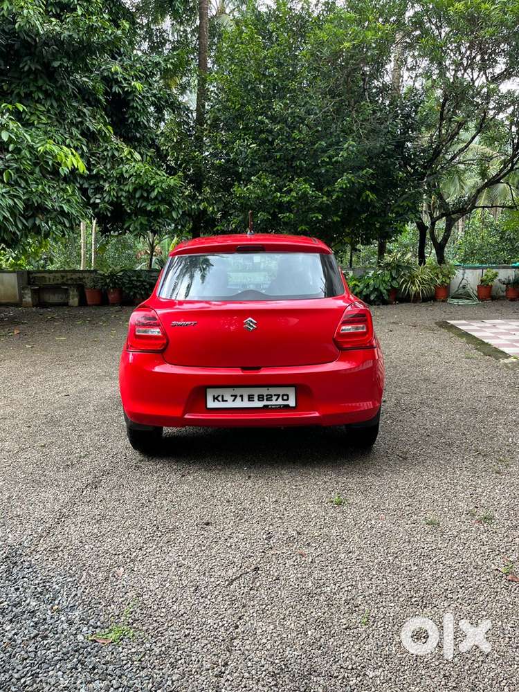 2018 Maruti Suzuki Swift Vxi Petrol  Single Owner  54,000 Km