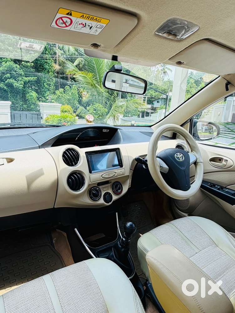 Toyota Etios Diesel 2016