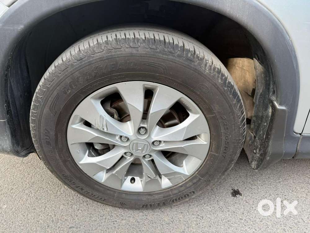 Honda Cr-v 2017 Petrol Well Maintained