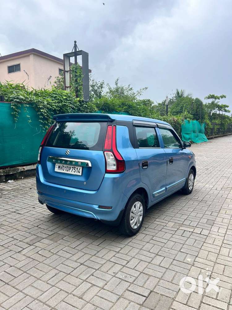 Maruti Suzuki Wagon R Lxi Cng Optional, 2021, Cng & Hybrids
