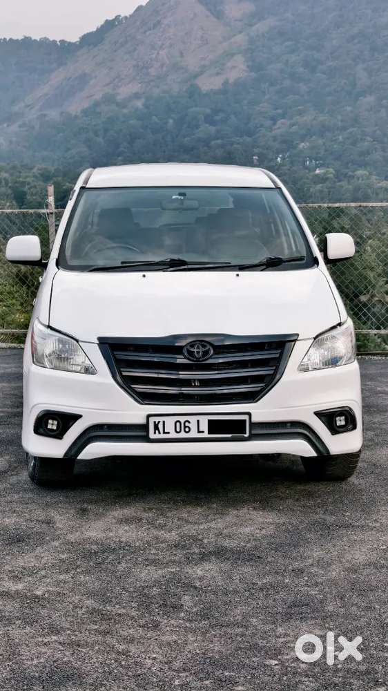 2016 Innova Intercooler 8 Str Bs4 Re Registered