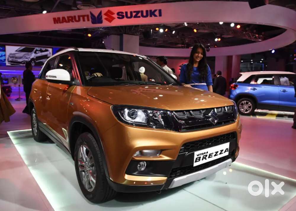 Maruti Suzuki Brezza 1.5 2026