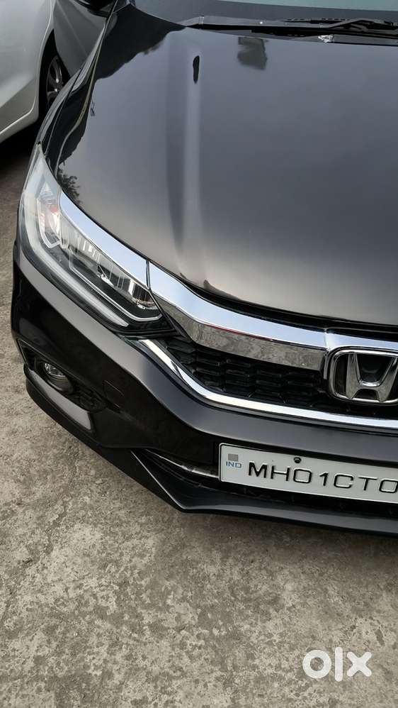 Honda City Zx 2017
