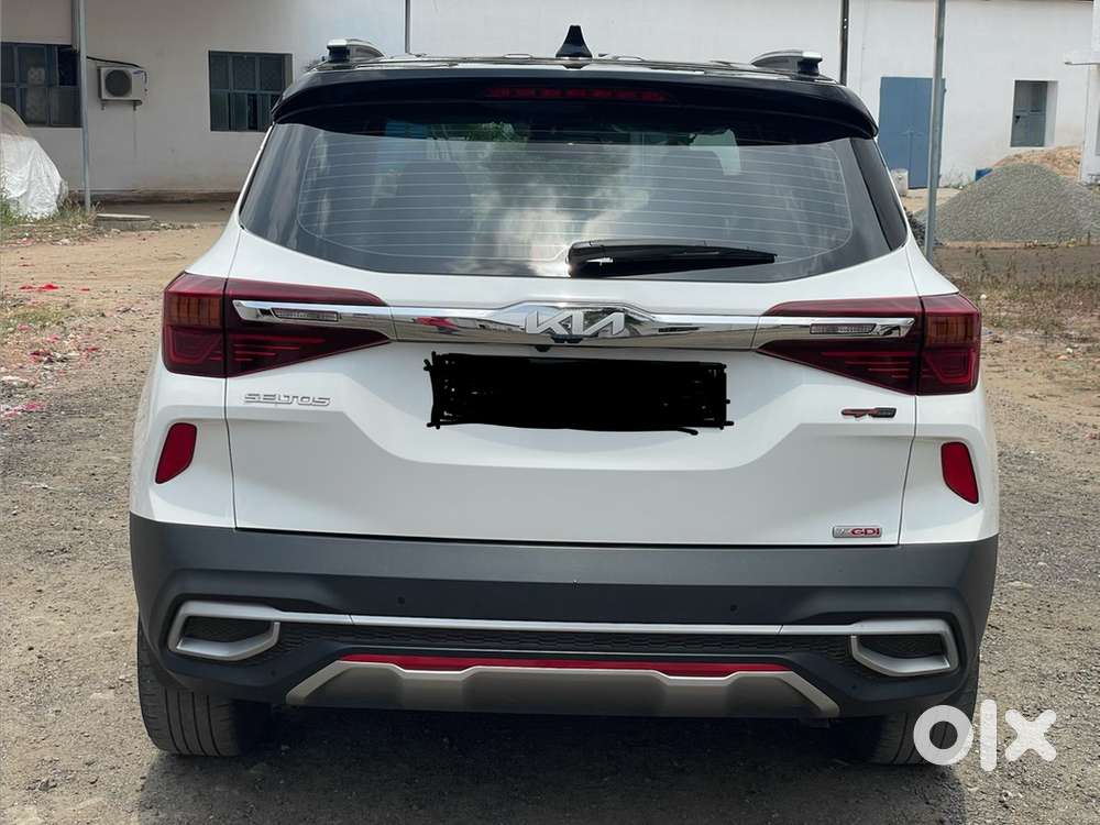 Kia Seltos Petrol 2022