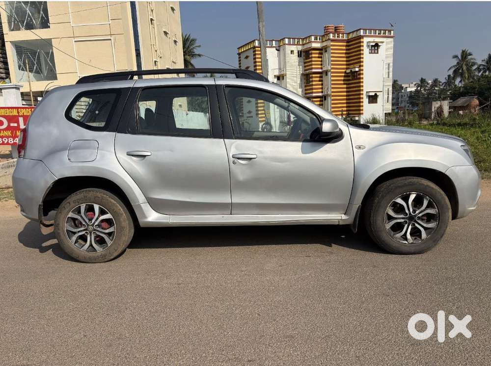 Nissan Terrano Xl 110 Diesel, 2014, Diesel