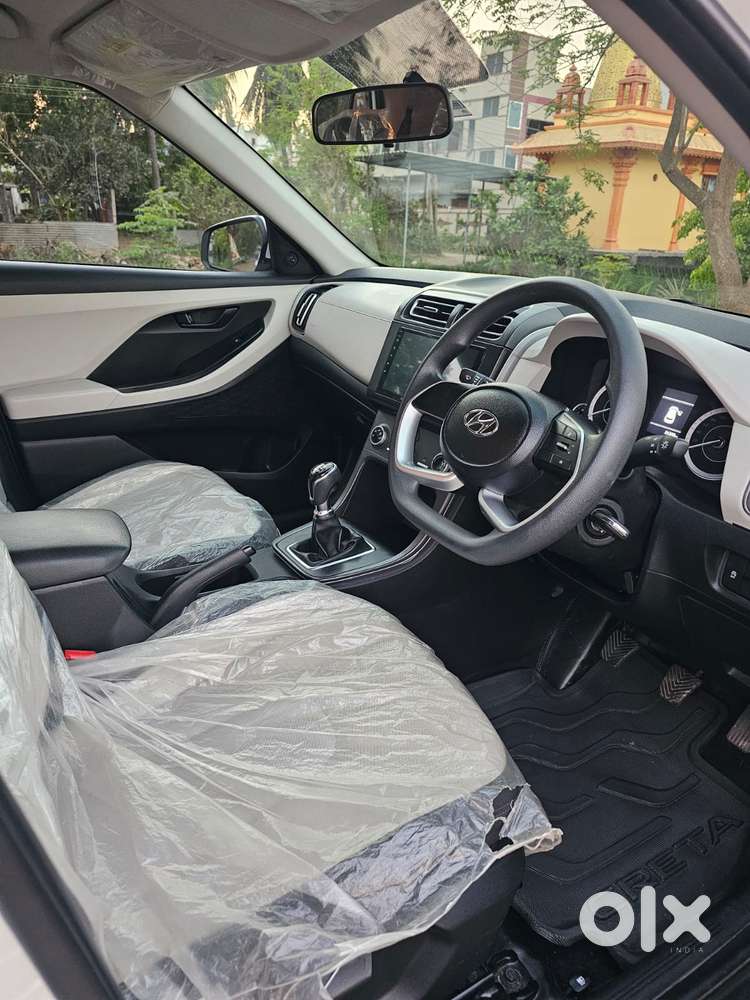 Hyundai Creta E 1.5 Diesel, 2023, Diesel