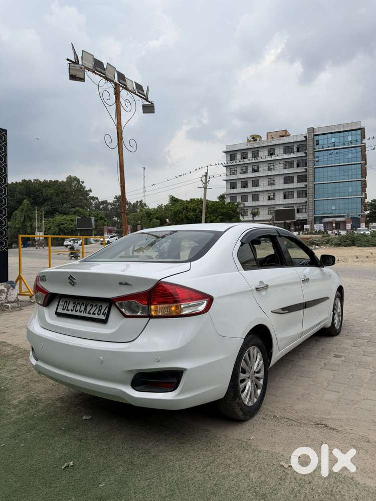 Maruti Suzuki Ciaz Zxi, 2015, Petrol