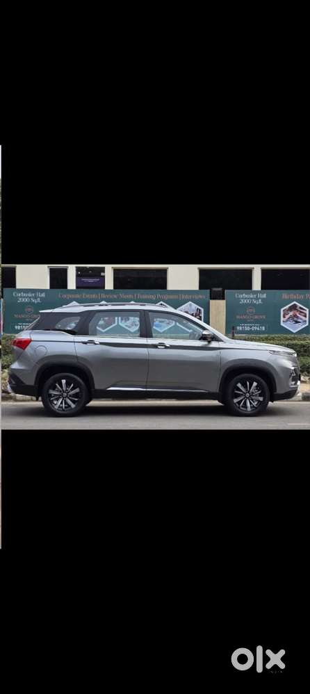 Mg Hector Sharp Dct Petrol, 2020, Petrol