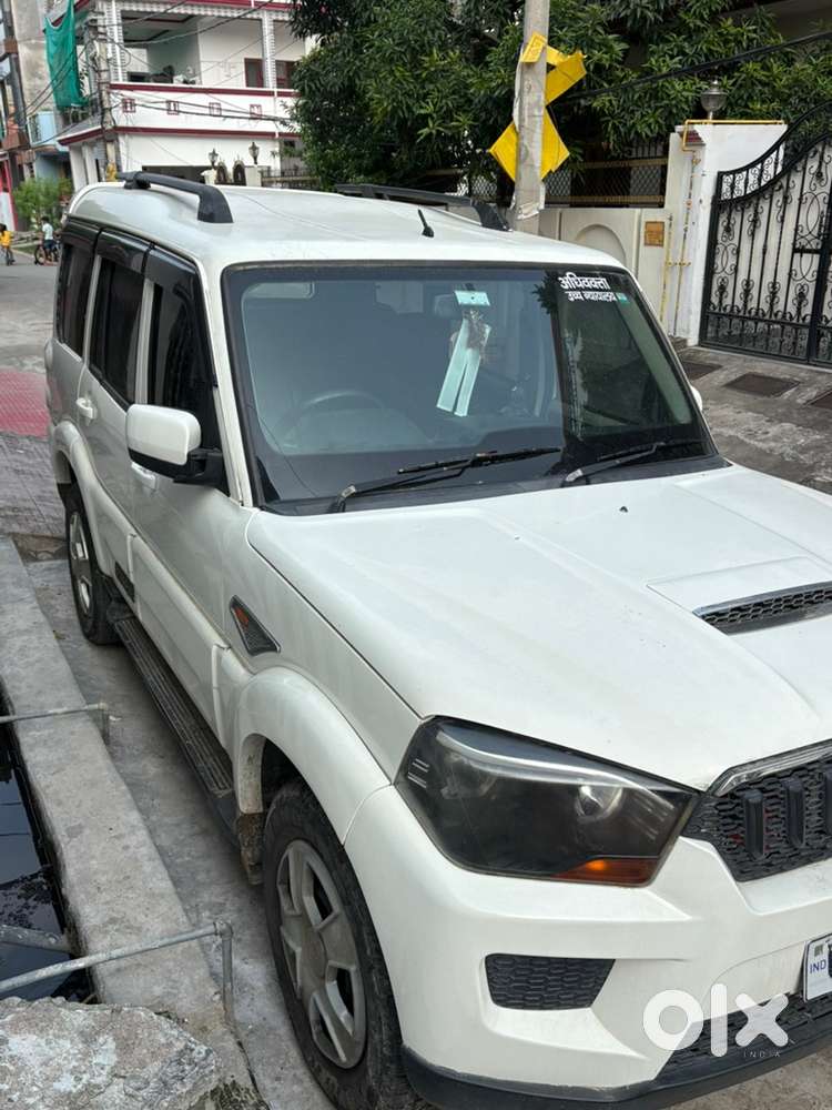 Mahindra Scorpio Diesel Manual 2015
