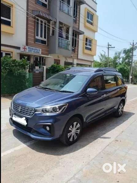 Maruti Suzuki Ertiga, 2022, Cng & Hybrids