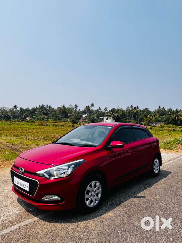 Hyundai I20 Sportz Plus Diesel, 2015, Diesel