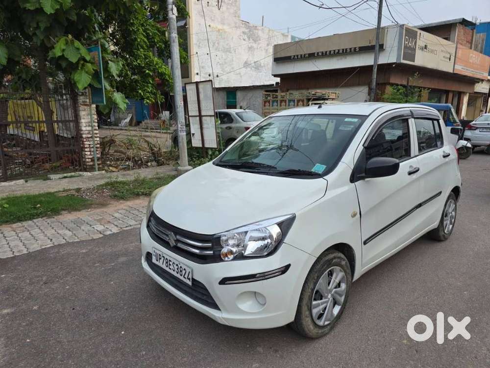 Maruti Suzuki Celerio Cng Vxi Optional, 2017, Cng & Hybrids