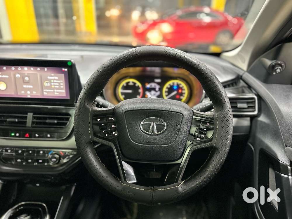 Tata Harrier Xt+ Dark Edition 2023