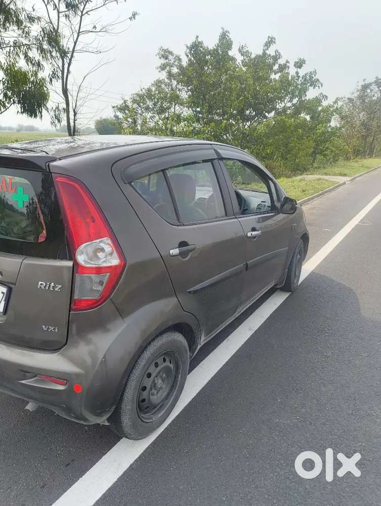 Maruti Suzuki Ritz 2012 (dec)