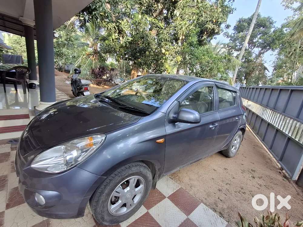 Hyundai I20 2009 Petrol Full Option Well Maintained