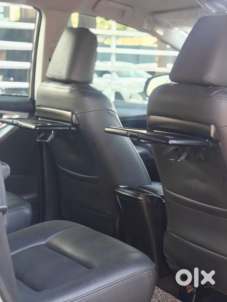 Toyota Innova Crysta 2.4 V, 2019, Diesel