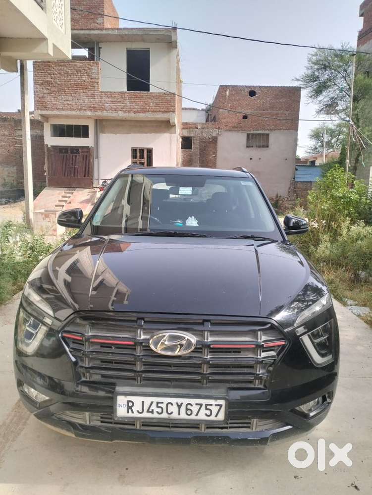 Hyundai Creta Diesel 2023
