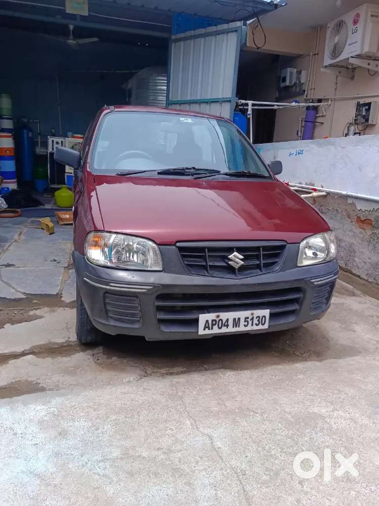 Maruti Suzuki Alto 2007 Petrol 96000 Km Driven