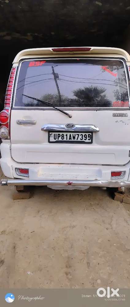 Mahindra Scorpio Diesel 2014
