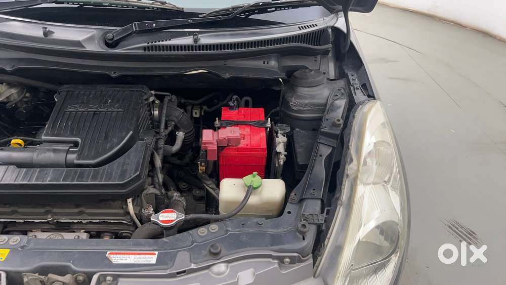 Maruti Suzuki Swift Vvt Vxi, 2012, Petrol