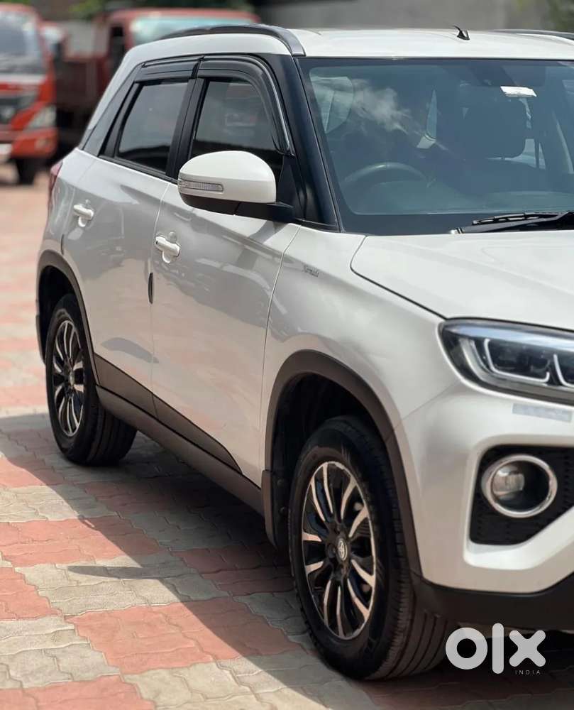 Toyota Urban Cruiser Cruiser Premium, 2021, Petrol