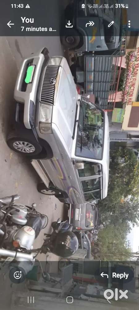 Toyota Qualis 2.4 D 2004