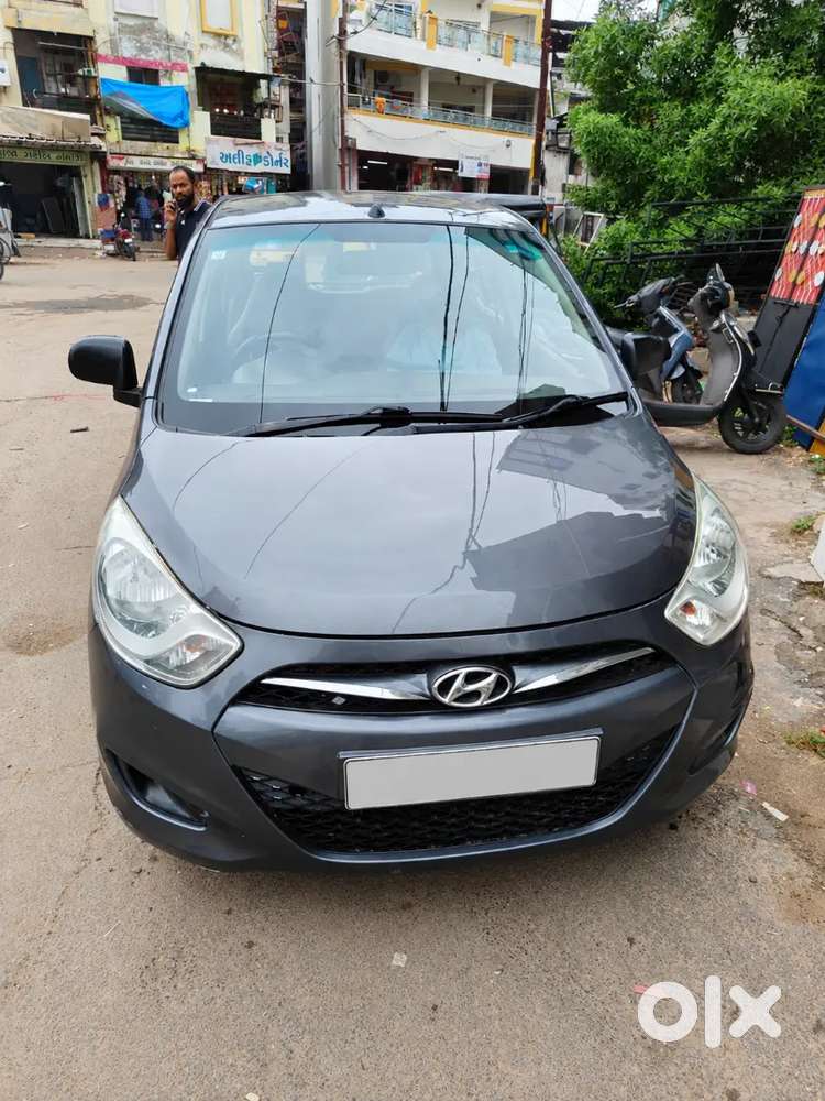 Hyundai  I10 Magna 2013