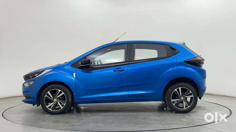 Tata Altroz 1.2 Xz Plus I-turbo, 2021, Petrol