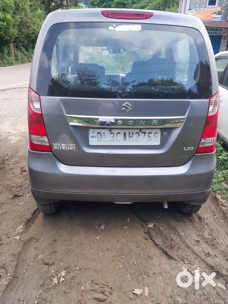Maruti Suzuki Wagon R 59000 Km Driven 2014