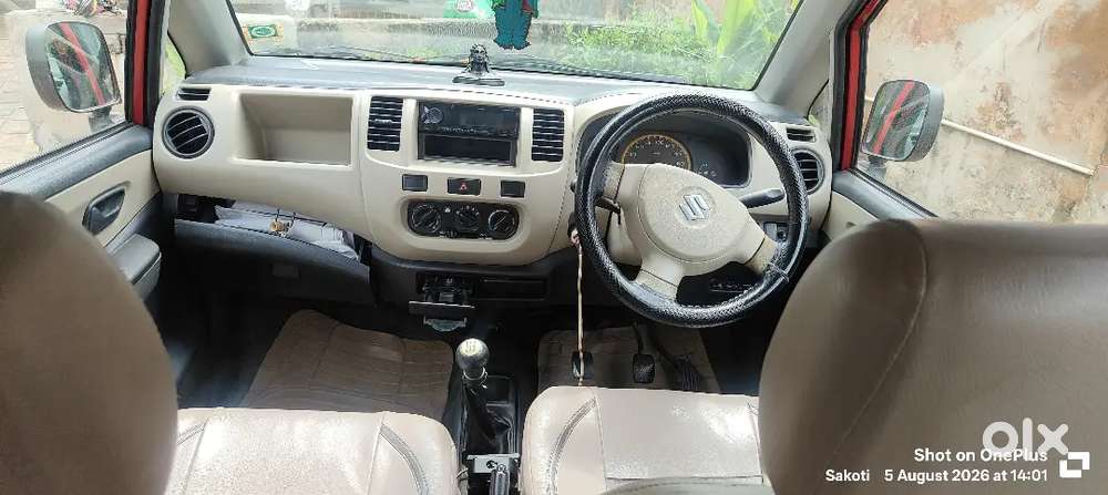 Maruti Suzuki Estilo 2008 Green