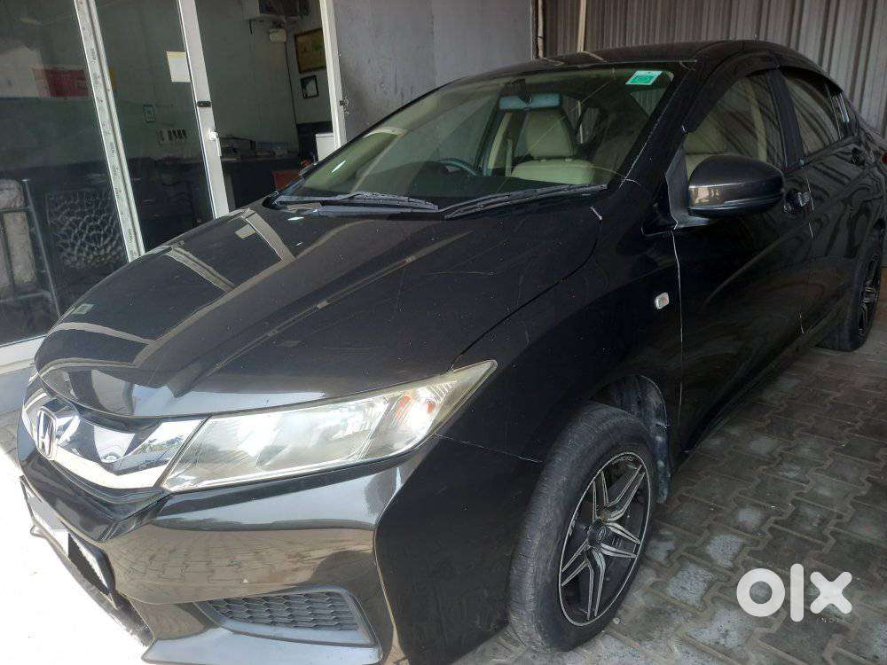 Honda City I-vtec S, 2015, Petrol