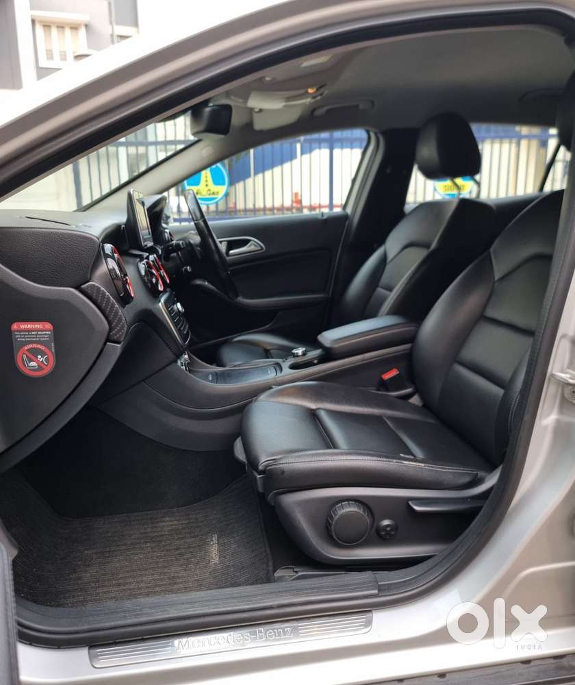 Mercedes-benz Gla 200 D, 2016, Diesel