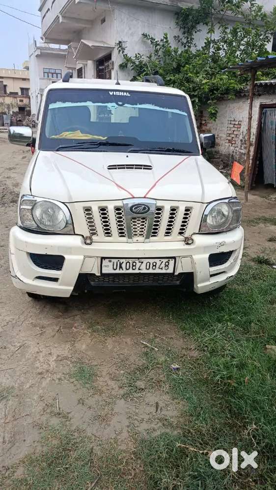Mahindra Scarpio,model 2012 , Diesel,well Maintained,kms 180000