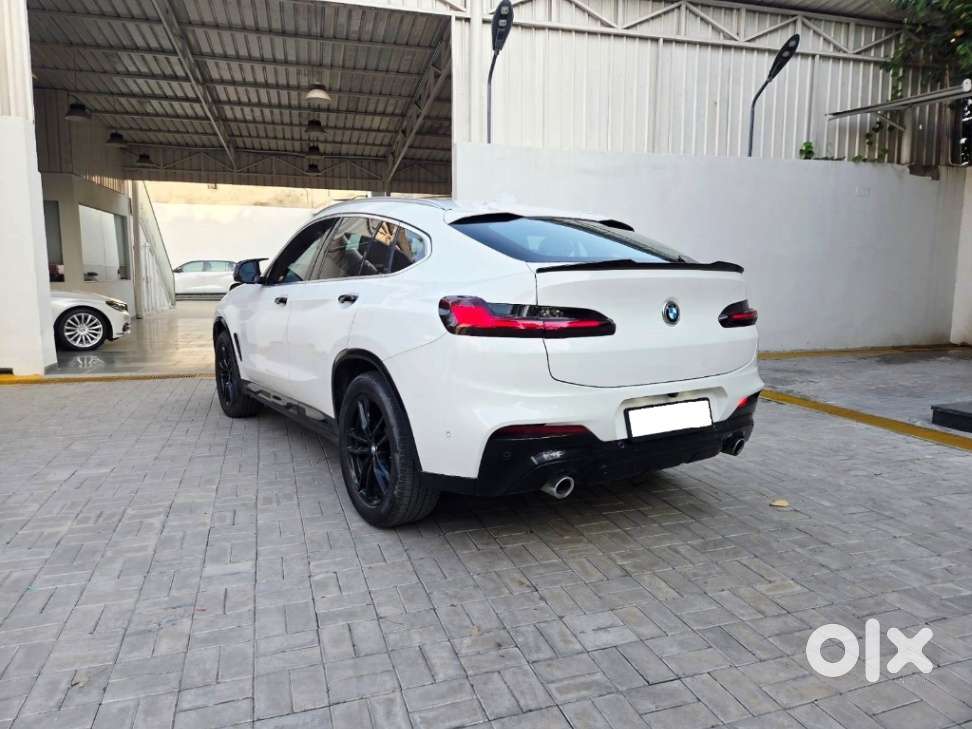 Bmw X4 M Sport X Xdrive30i, 2019, Petrol