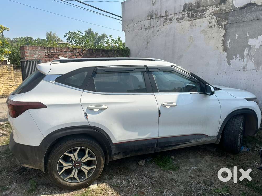 Kia Seltos Petrol Manual 2020