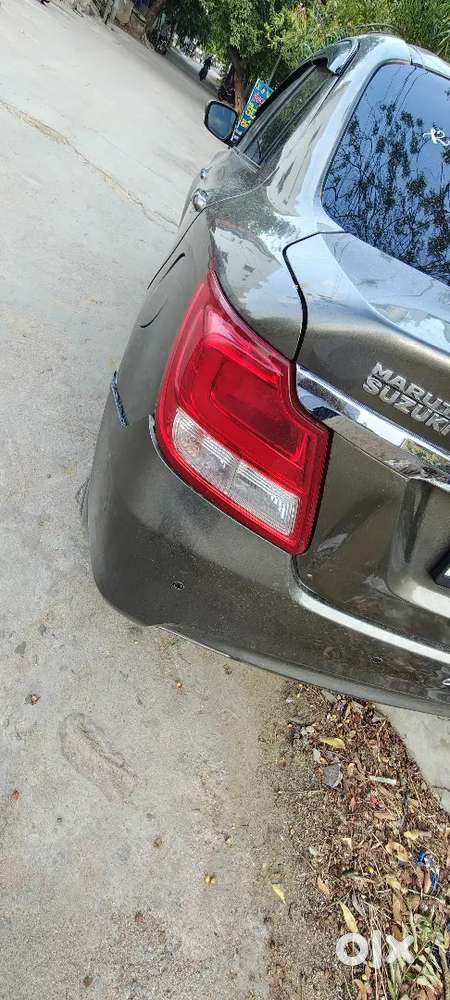 Maruti Suzuki Dzire Vdi Automatic 2019