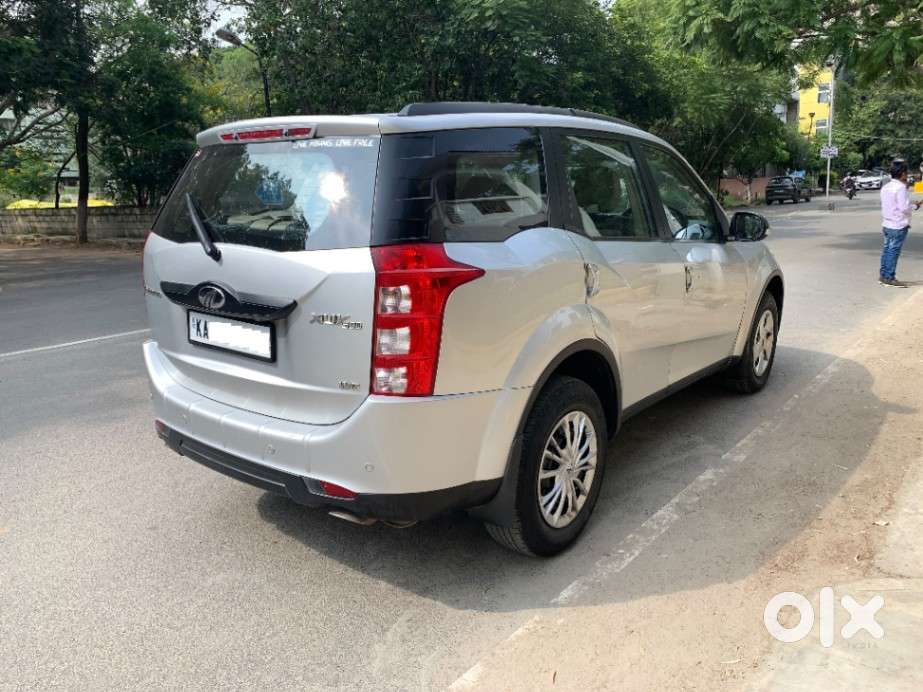 Mahindra Xuv500 W6 2wd, 2016, Diesel