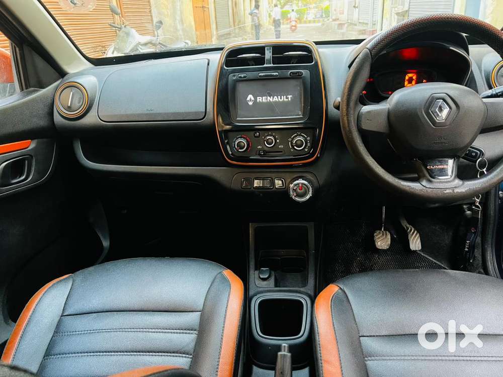 Renault Kwid Rxt Amt Climber (automatic), 2017, Petrol