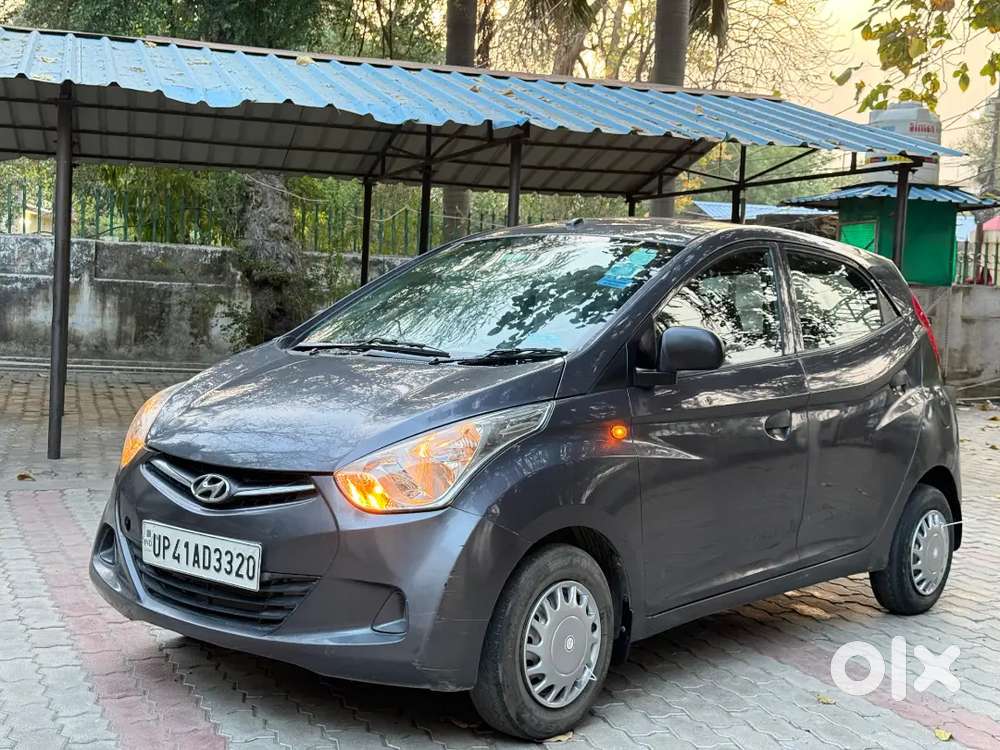 2016 Hyundai Eon Petrol Manual 77000 Km Driven