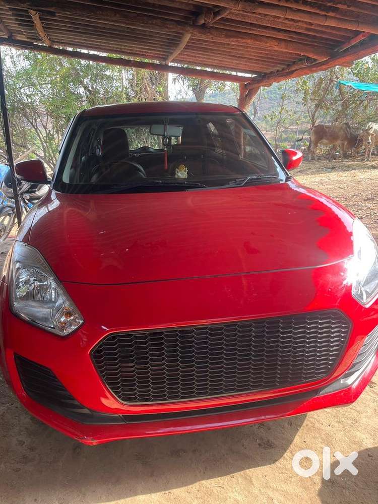 Maruti Suzuki Swift 2023 Cng & Hybrids 35000 Km Driven