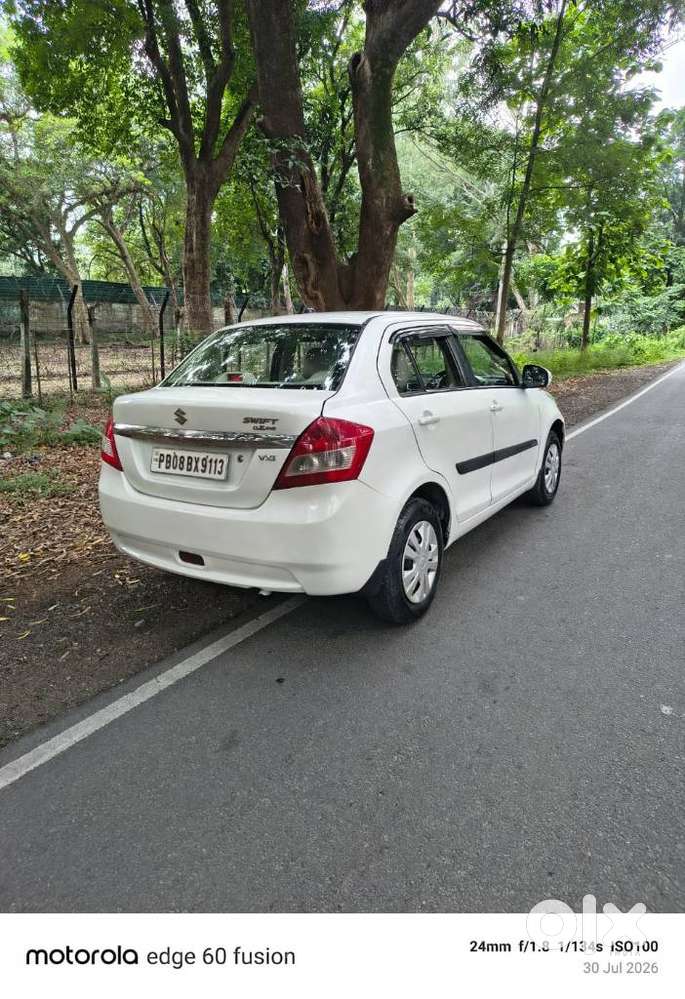Maruti Suzuki Swift Dzire 1.2 Vxi Bsiv, 2012, Petrol