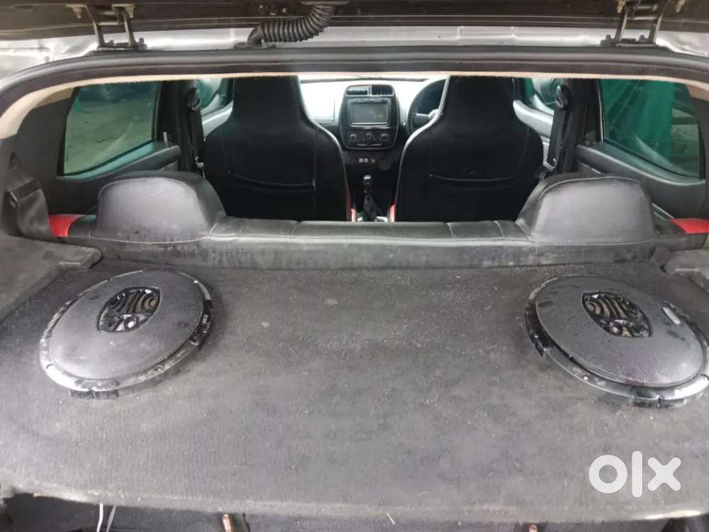 Renault Kwid 2017 Cng & Hybrids 120000 Km Driven
