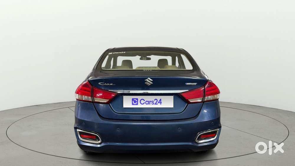 Maruti Suzuki Ciaz 1.5 Alpha Shvs Amt, 2020, Petrol